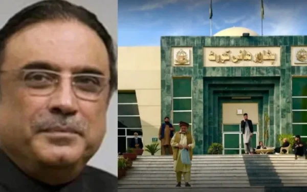 صدر کی منظوری میں تاخیر، پشاور ہائی کورٹ کے 4 ایڈیشنل ججوں کو کام سے روک دیا گیا