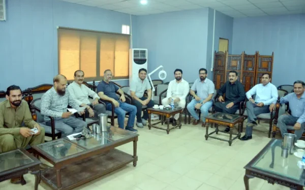 نیشنل پریس کلب میں جلد اور بالوں کی صحت سے متعلق مفت میڈیکل کیمپ