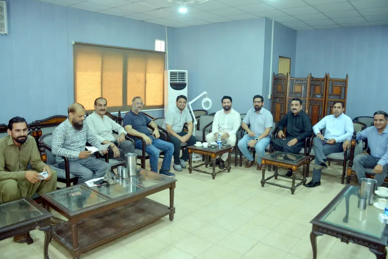 نیشنل پریس کلب میں جلد اور بالوں کی صحت سے متعلق مفت میڈیکل کیمپ