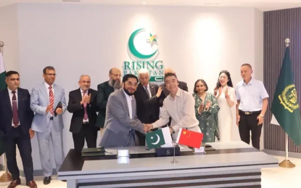 ایس آئی ایف سی، پاکستان اور چین میں اسپورٹس فٹ ویئر کی مشترکہ پیداوار