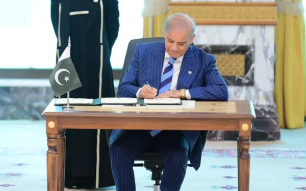 وزیراعظم محمد شہباز شریف کا پاکستان ، سعودی عرب اور ترکیہ کے مابین مکہ مشترکہ دفاعی معاہدے پر اطمینان کا اظہار