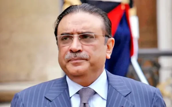 صدر آصف علی زرداری کا تاریخی مکہ مشترکہ دفاعی معاہدے پر دستخط کا خیرمقدم