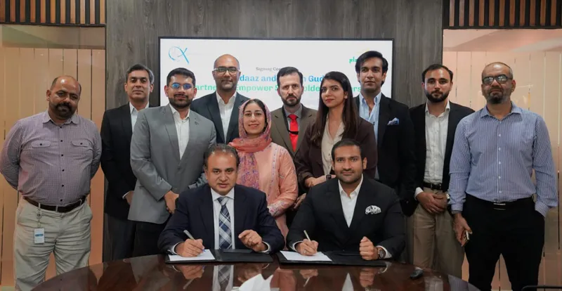 کارانداز، کسان گودام شراکت، چھوٹے کاشتکاروں کو جدید مالیاتی سہولیات فراہم ہوں گی