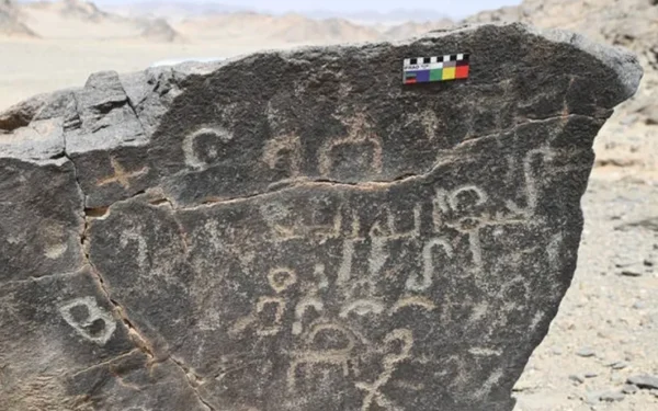 سعودی عرب کے وسطی علاقے نجد میں 103 نئے آثار قدیمہ کے مقامات دریافت