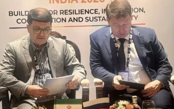 ایران اور روس کا صنعتی تعاون بڑھانے، مشترکہ ویلیو چینز کے قیام پر اتفاق