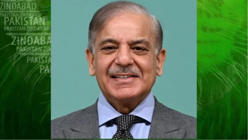 وزیراعظم شہباز شریف نے بلوچستان کے ملی نغمے کی تعریف کر دی