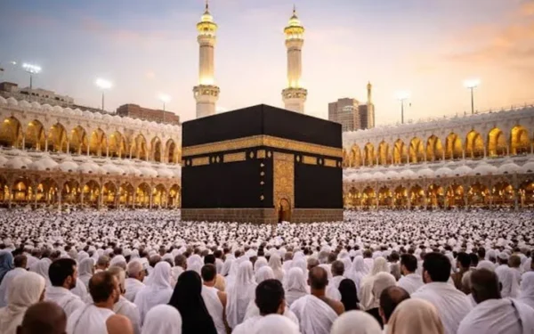 17 اگست سے حج درخواستوں کی وصولی شروع، سرکاری سکیم کا کوٹہ ایک لاکھ 7 ہزار 526 مقرر
