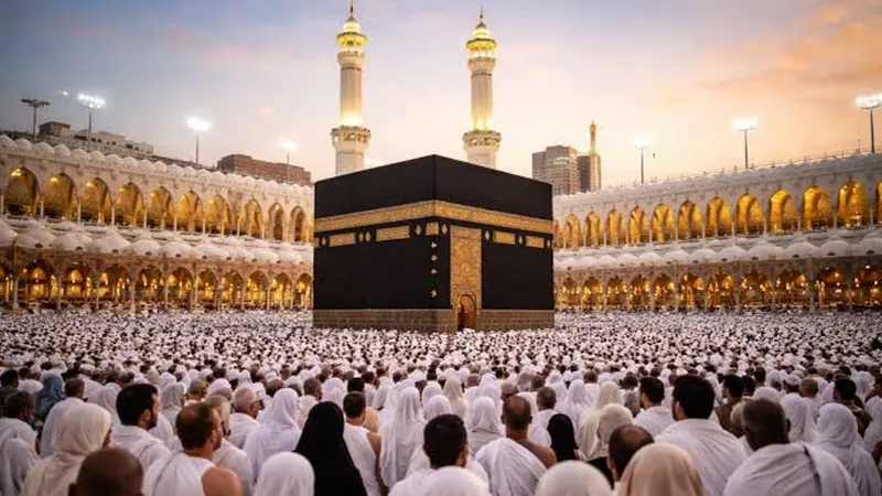 17 اگست سے حج درخواستوں کی وصولی شروع، سرکاری سکیم کا کوٹہ ایک لاکھ 7 ہزار 526 مقرر