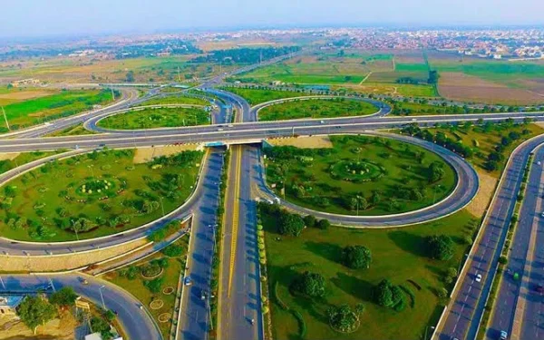 راولپنڈی رنگ روڈ منصوبے کا 14 اگست کو افتتاح متوقع مریم نواز افتتاح کریں گی