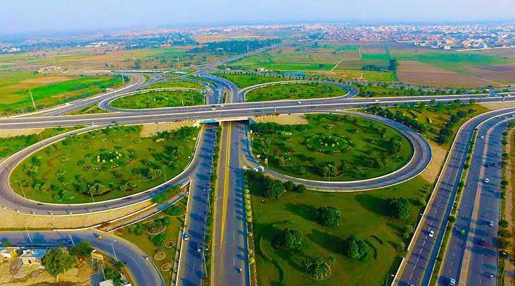 راولپنڈی رنگ روڈ منصوبے کا 14 اگست کو افتتاح متوقع مریم نواز افتتاح کریں گی