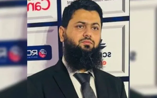 سعودی وزیر عبدالرحمٰن الفضلی کے دورہ سے زرعی و تجارتی تعاون کو فروغ ملے گا، شاہد عمران