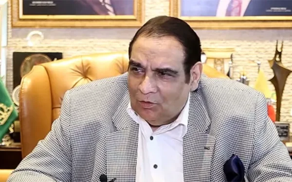 ایس ایم ایز کو قرضوں کی فراہمی 10 کھرب روپے سے بڑھ کرگئی: افتخار علی ملک