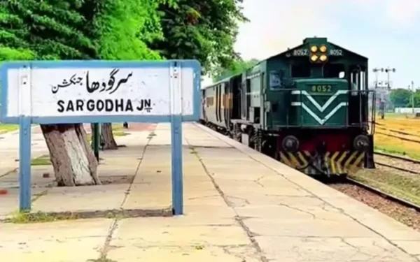 ریلوے کا ملتان سے سرگودھا ساندل ایکسپریس بحال کرنے کا فیصلہ