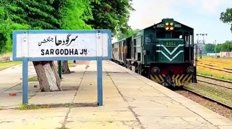 ریلوے کا ملتان سے سرگودھا ساندل ایکسپریس بحال کرنے کا فیصلہ