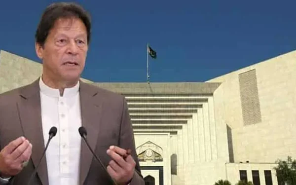 سپریم کورٹ کا تحریری حکمنامہ، عمران خان کو شفا انٹرنیشنل ہسپتال منتقل، میڈیکل بورڈ تشکیل دینے کی ہدایت