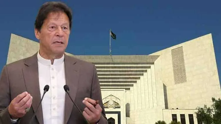 سپریم کورٹ کا تحریری حکمنامہ، عمران خان کو شفا انٹرنیشنل ہسپتال منتقل، میڈیکل بورڈ تشکیل دینے کی ہدایت