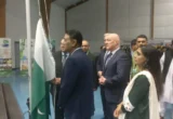 نیوزی لینڈ میں پاکستان کے 79 ویں یوم آزادی کی پروقار تقریب (تصویر 1)