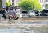 راولپنڈی میں موسلا دھار بارش، واسا نے رین ایمرجنسی نافذ کر دی