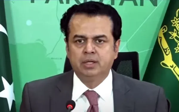 وزیر مملکت برائے داخلہ سے گوگل کے سینئر ڈائریکٹر کی ملاقات، باہمی تعاون کے امور پر تبادلہ خیال