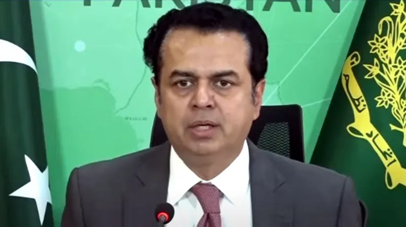 وزیر مملکت برائے داخلہ سے گوگل کے سینئر ڈائریکٹر کی ملاقات، باہمی تعاون کے امور پر تبادلہ خیال