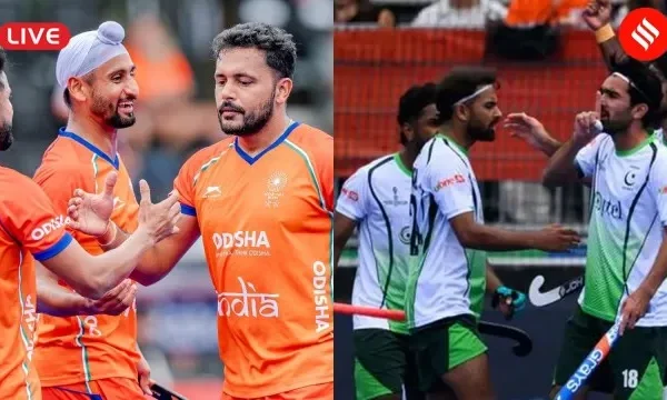 پاکستان کو ہاکی ورلڈ کپ میں بھارت کے ہاتھوں شکست، ٹیم ایونٹ سے باہر