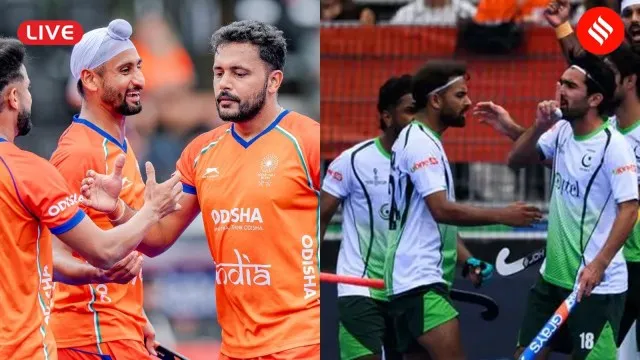 پاکستان کو ہاکی ورلڈ کپ میں بھارت کے ہاتھوں شکست، ٹیم ایونٹ سے باہر