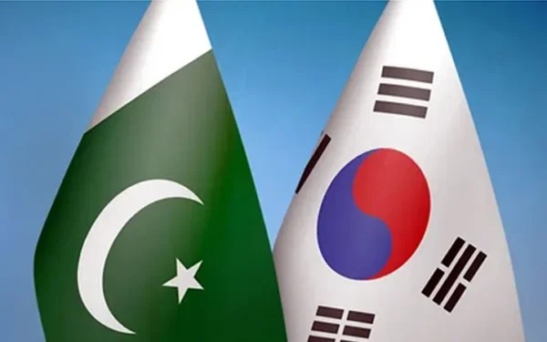 پاکستان اور جنوبی کوریا سیپا معاہدے کے قریب، سیئول تجارتی کانفرنس میں 6 کاروباری مفاہمتی یادداشتوں پر دستخط