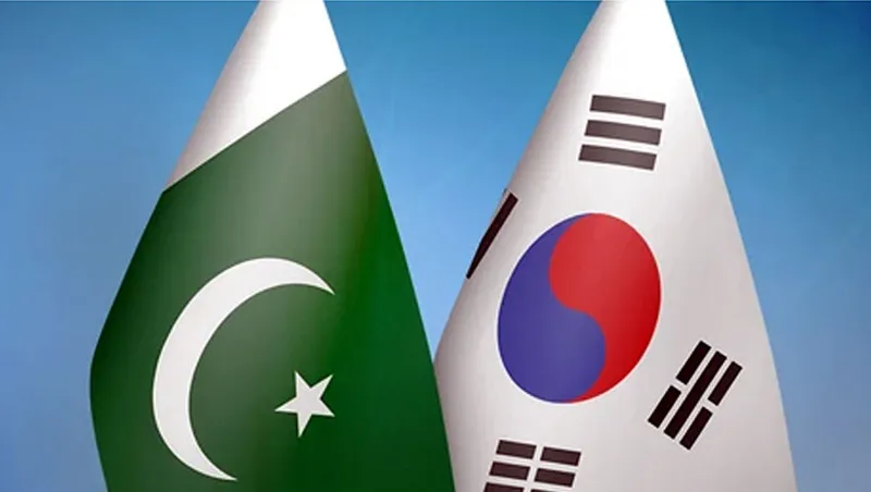 پاکستان اور جنوبی کوریا سیپا معاہدے کے قریب، سیئول تجارتی کانفرنس میں 6 کاروباری مفاہمتی یادداشتوں پر دستخط