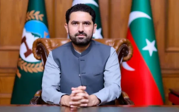 سہیل آفریدی کا حکومت کے خلاف توہین عدالت کی درخواست دائر کرنے کا اعلان