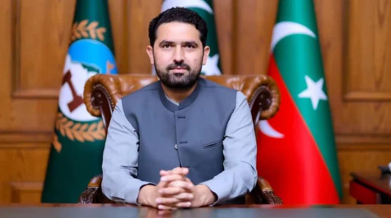 سہیل آفریدی کا حکومت کے خلاف توہین عدالت کی درخواست دائر کرنے کا اعلان