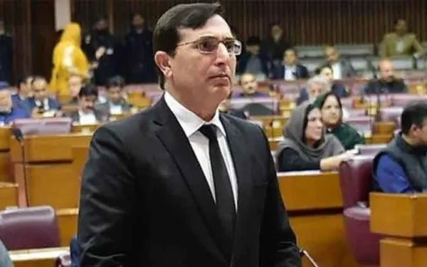 شاید کچھ روز بعد ہم اسمبلی میں نہ رہیں، آپ کو اپنے اسٹائل کی جمہوریت مبارک، بیرسٹر گوہر