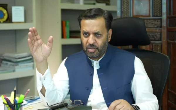 سید مصطفیٰ کمال کا ہیپاٹائٹس سی کے خاتمے کیلئے قومی پروگرام کا اعلان