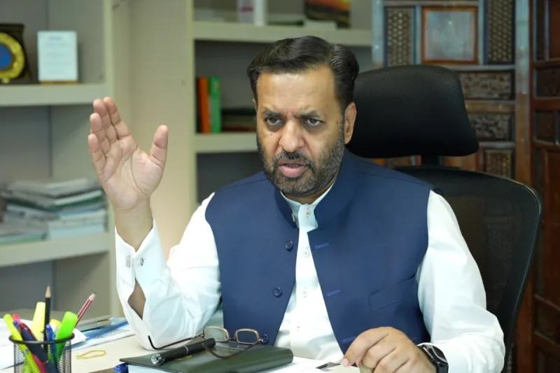 سید مصطفیٰ کمال کا ہیپاٹائٹس سی کے خاتمے کیلئے قومی پروگرام کا اعلان
