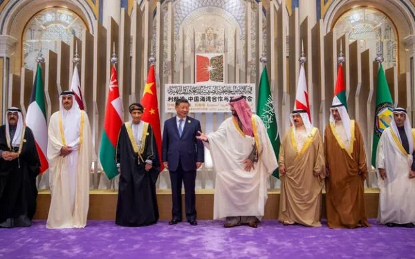 ریاض میں چین اور خلیج تعاون کونسل کا اعلیٰ سطح اجلاس، آبنائے ہرمز کی صورتحال پر تبادلہ خیال