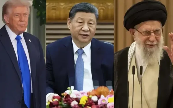 چین کے تعاون کے بغیر ایران پر امریکی پابندیاں بے اثر ہوں گی، نیویارک ٹائمز
