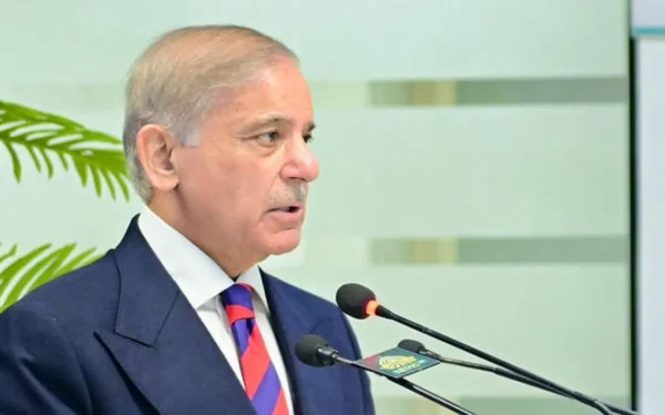 وزیراعظم شہباز شریف کی ازبک صدر سے ملاقات، دوطرفہ تجارت 2 ارب ڈالر تک بڑھانے پر اتفاق