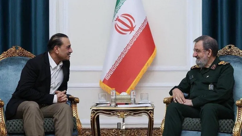 فیلڈ مارشل عاصم منیر کی ایرانی صدر اور اعلیٰ قیادت سے اہم ملاقاتیں (تصویر 2)