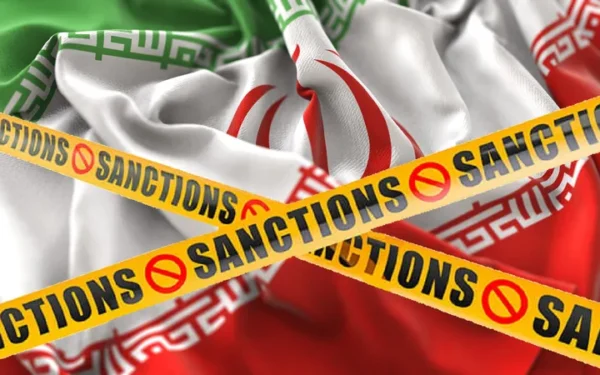 امریکا کی ایران کے خلاف نئی پابندیاں، 60 ادارے، افراد اور بحری جہاز نشانے پر