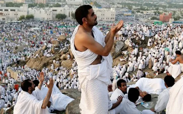 حج 2027 کیلئے مختص سرکاری نشستیں سات دنوں میں مکمل ہوگئیں