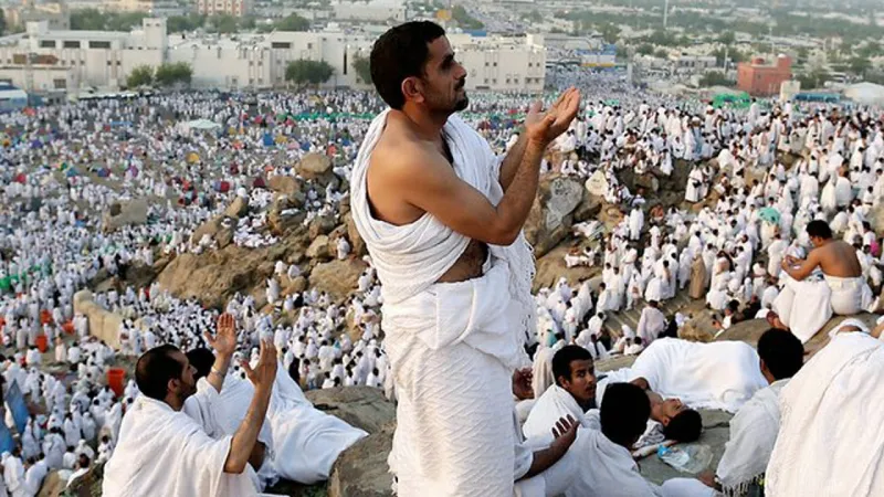 حج 2027 کیلئے مختص سرکاری نشستیں سات دنوں میں مکمل ہوگئیں