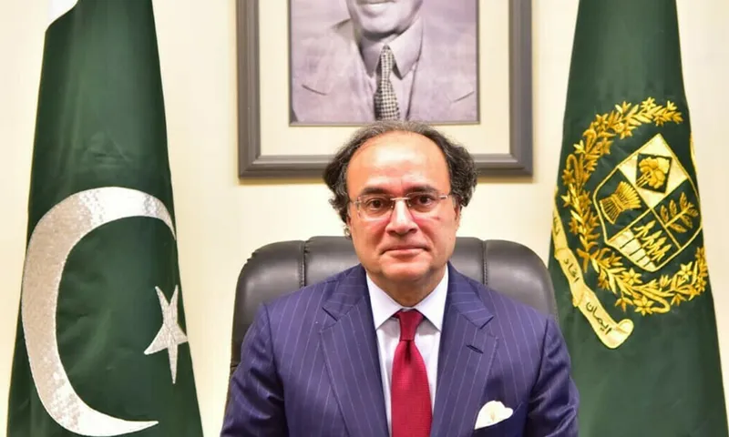 امریکا سے 10 ارب ڈالر سویپ لائن پر تعمیری پیش رفت