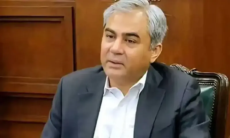 وفاقی وزیر داخلہ محسن نقوی کا ڈپلومیٹک انکلیو میں سکیورٹی کا دورہ