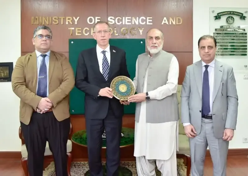 پاکستان اور بیلاروس کے درمیان سائنسی و ٹیکنالوجی تعاون مزید مستحکم