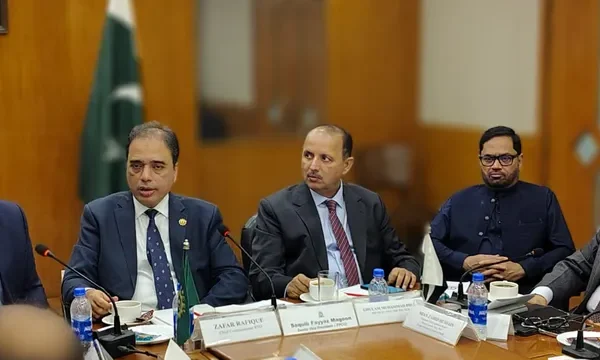 ایف پی سی سی آئی کا کیش لیس معیشت کے فروغ کیلئے اہم اجلاس