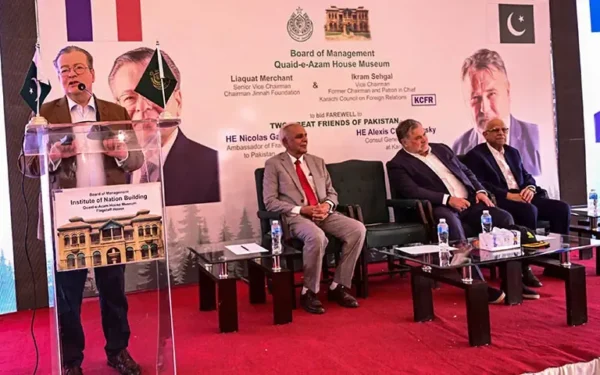 فرانس کا کراچی میں قونصل خانہ 50 سال بعد مستقل بند کرنے کا اعلان