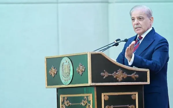 اسوۂ حسنہ کی روشنی میں نئی نسل کے اخلاق اور شخصیت کی تعمیر کی ضرورت ہے، وزیر اعظم شہباز شریف کا قومی سیرت کانفرنس سے خطاب