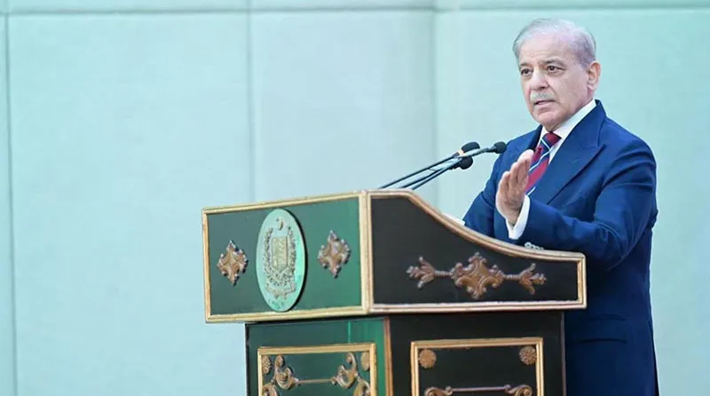 اسوۂ حسنہ کی روشنی میں نئی نسل کے اخلاق اور شخصیت کی تعمیر کی ضرورت ہے، وزیر اعظم شہباز شریف کا قومی سیرت کانفرنس سے خطاب
