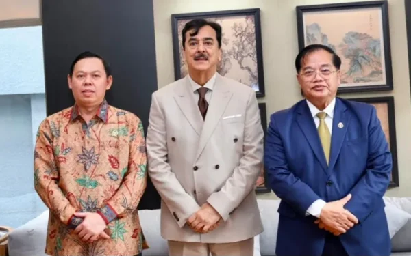 سید یوسف رضا گیلانی کی کمبوڈیا میں بین الپارلیمانی کانفرنس میں شرکت (تصویر 1)