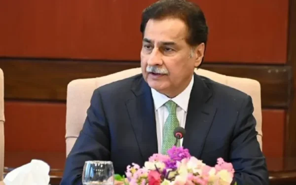 اسپیکر قومی اسمبلی سردار ایاز صادق نے قائم مقام صدرِ پاکستان کا عہدہ سنبھال لیا