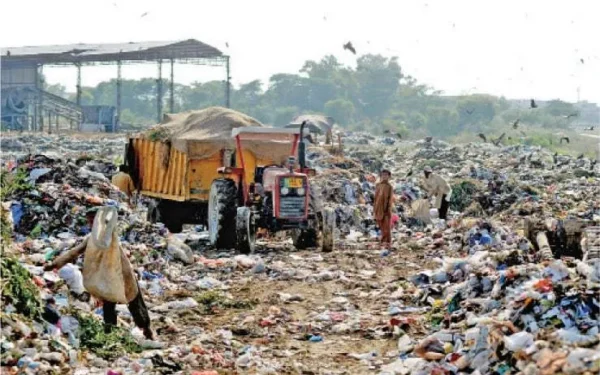 دیہی اسلام آباد کے زون فور اور فائیو کی 65 یونین کونسلز میں جدید سالڈ ویسٹ مینجمنٹ نظام کی منظوری